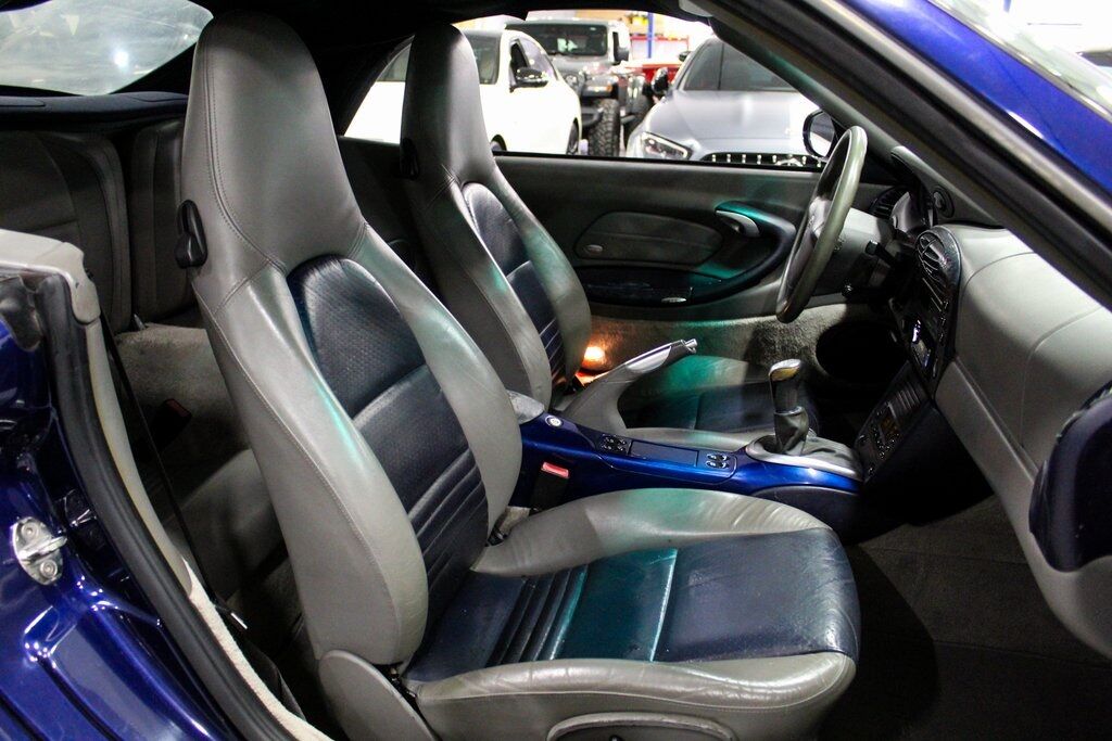 2001 Porsche 911 Carrera Tigard OR