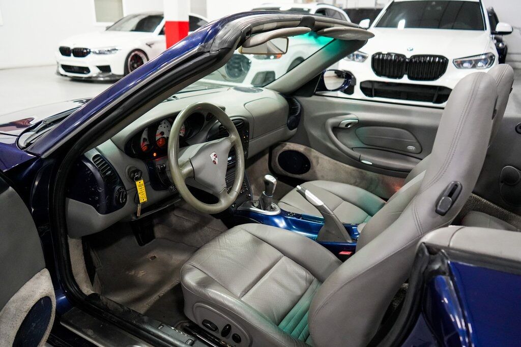 2001 Porsche 911 Carrera Tigard OR
