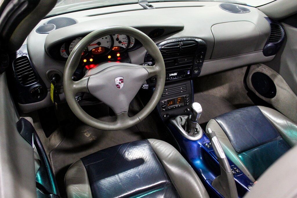 2001 Porsche 911 Carrera Tigard OR