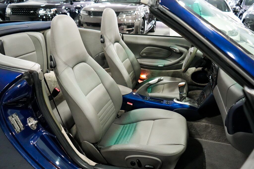 2001 Porsche 911 Carrera Tigard OR