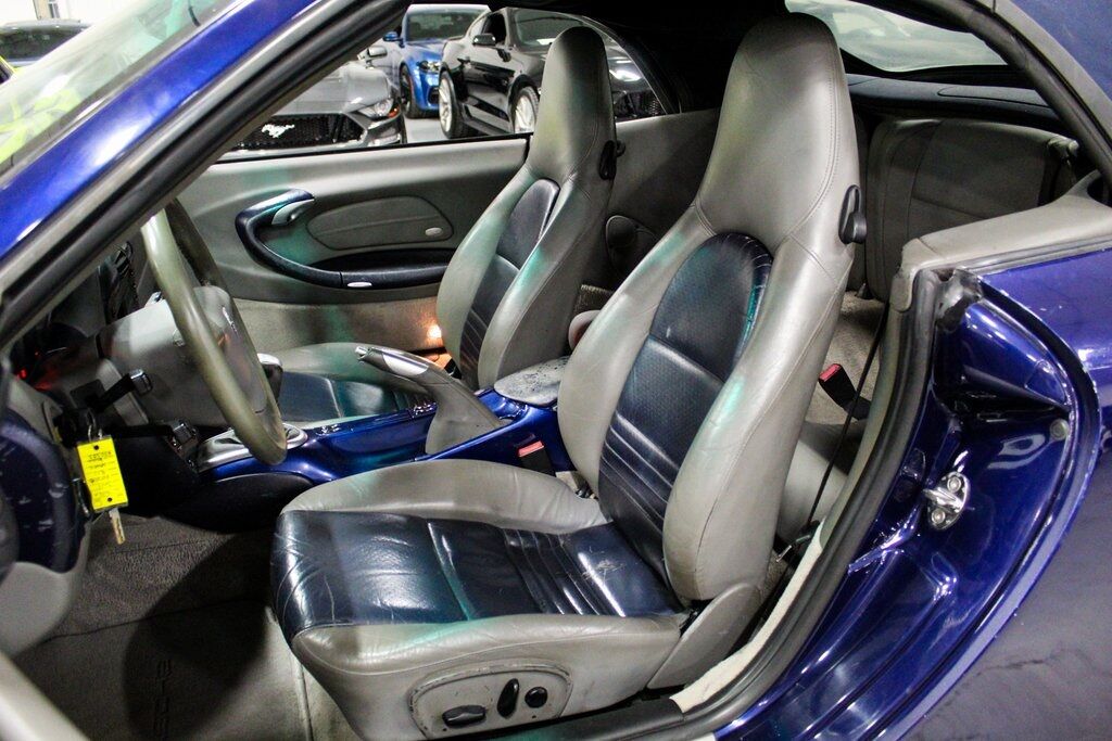 2001 Porsche 911 Carrera Tigard OR