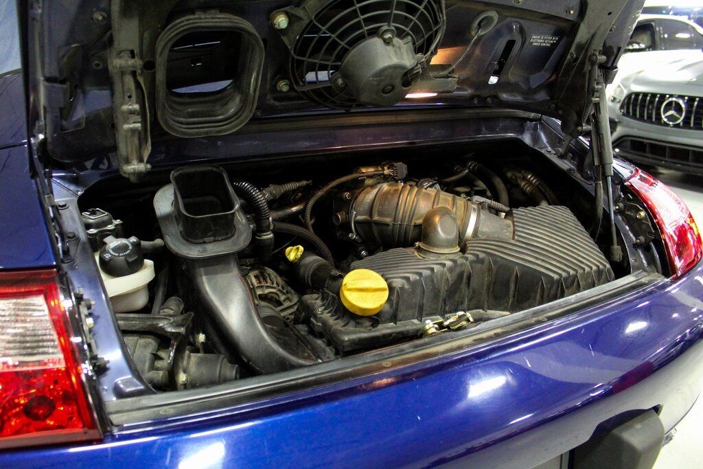 2001 Porsche 911 Carrera Tigard OR