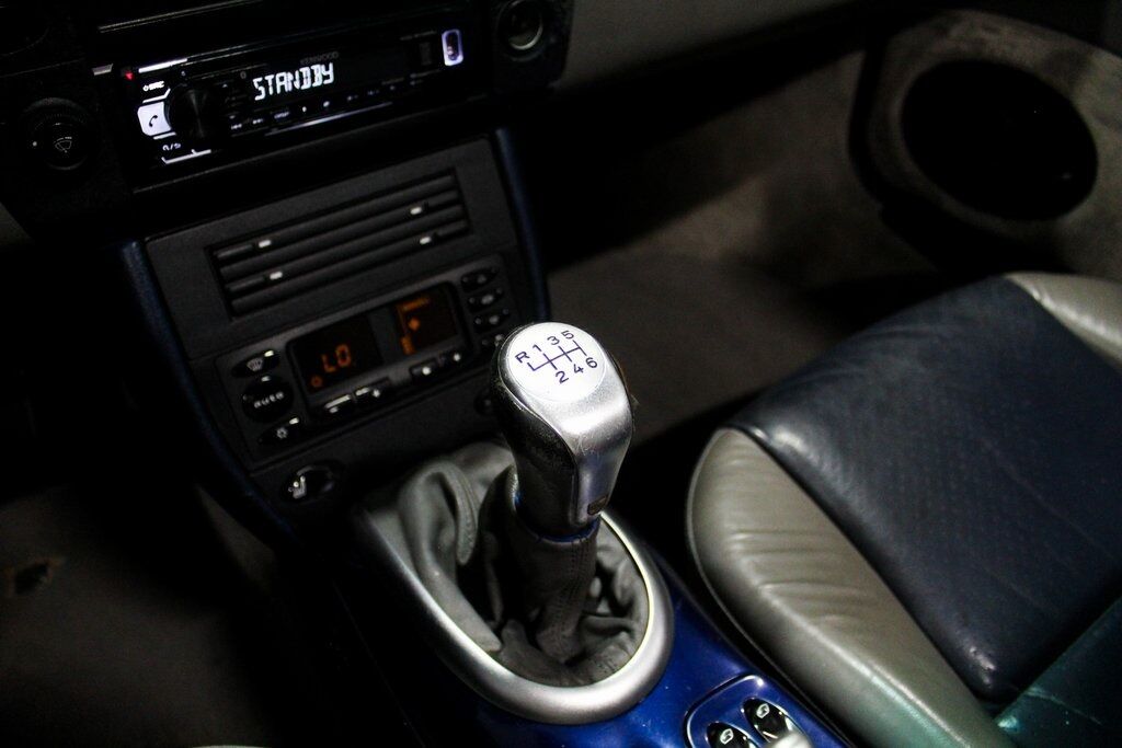 2001 Porsche 911 Carrera Tigard OR