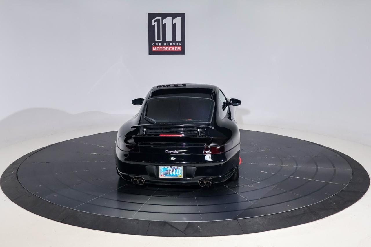 2001 Porsche 911 Turbo Franklin TN