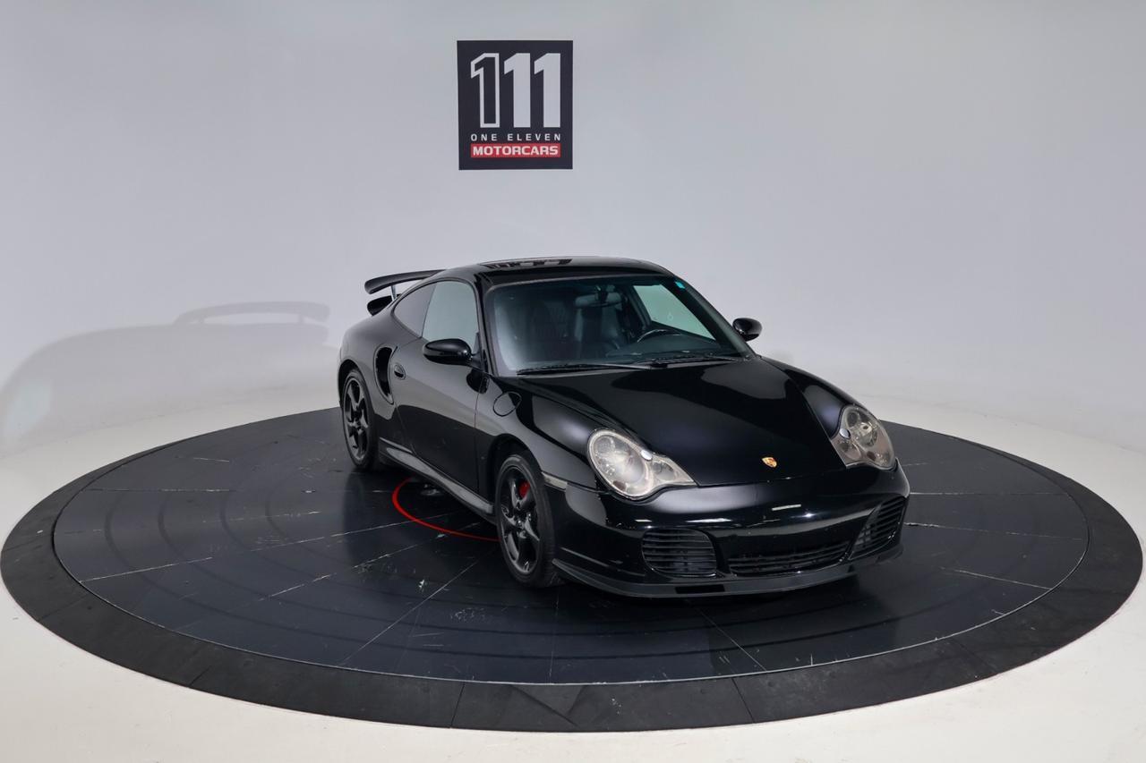 2001 Porsche 911 Turbo Franklin TN