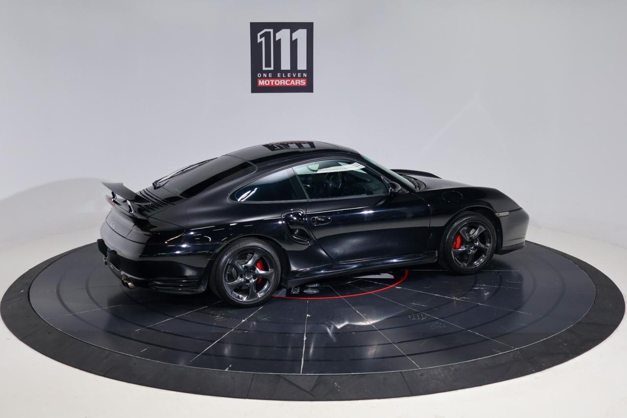 2001 Porsche 911 Turbo Franklin TN