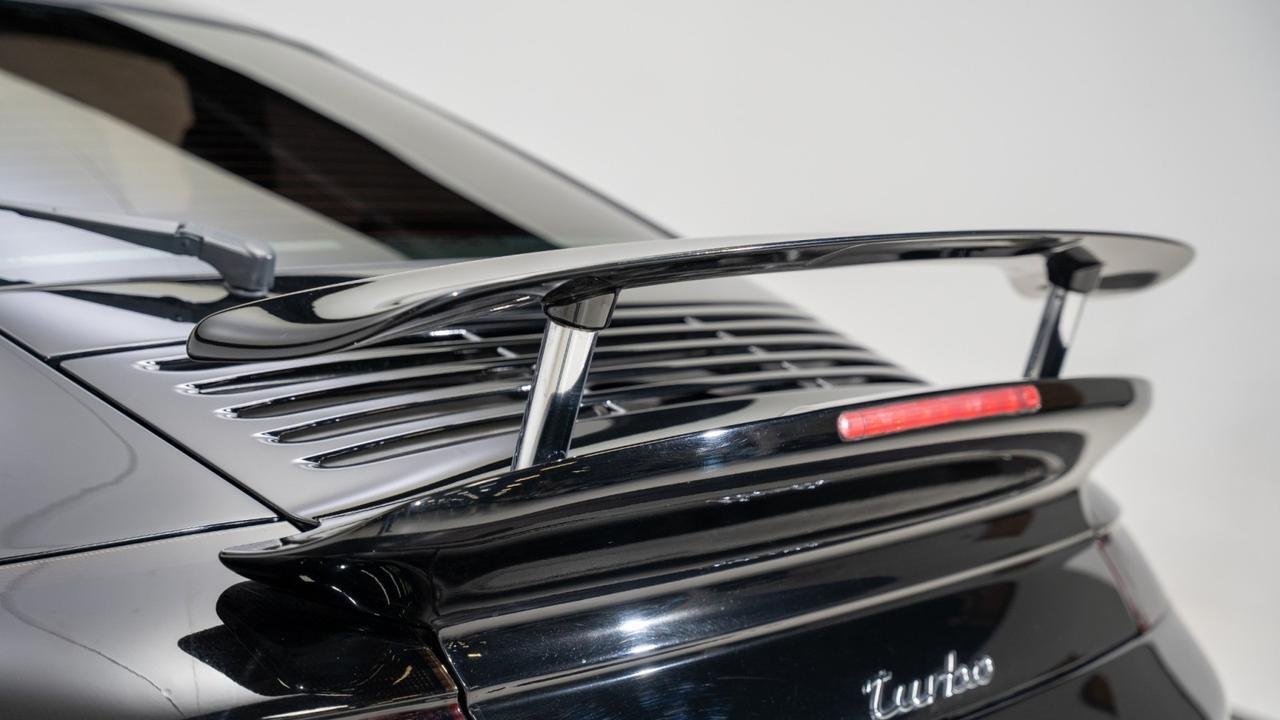 2001 Porsche 911 Turbo Franklin TN