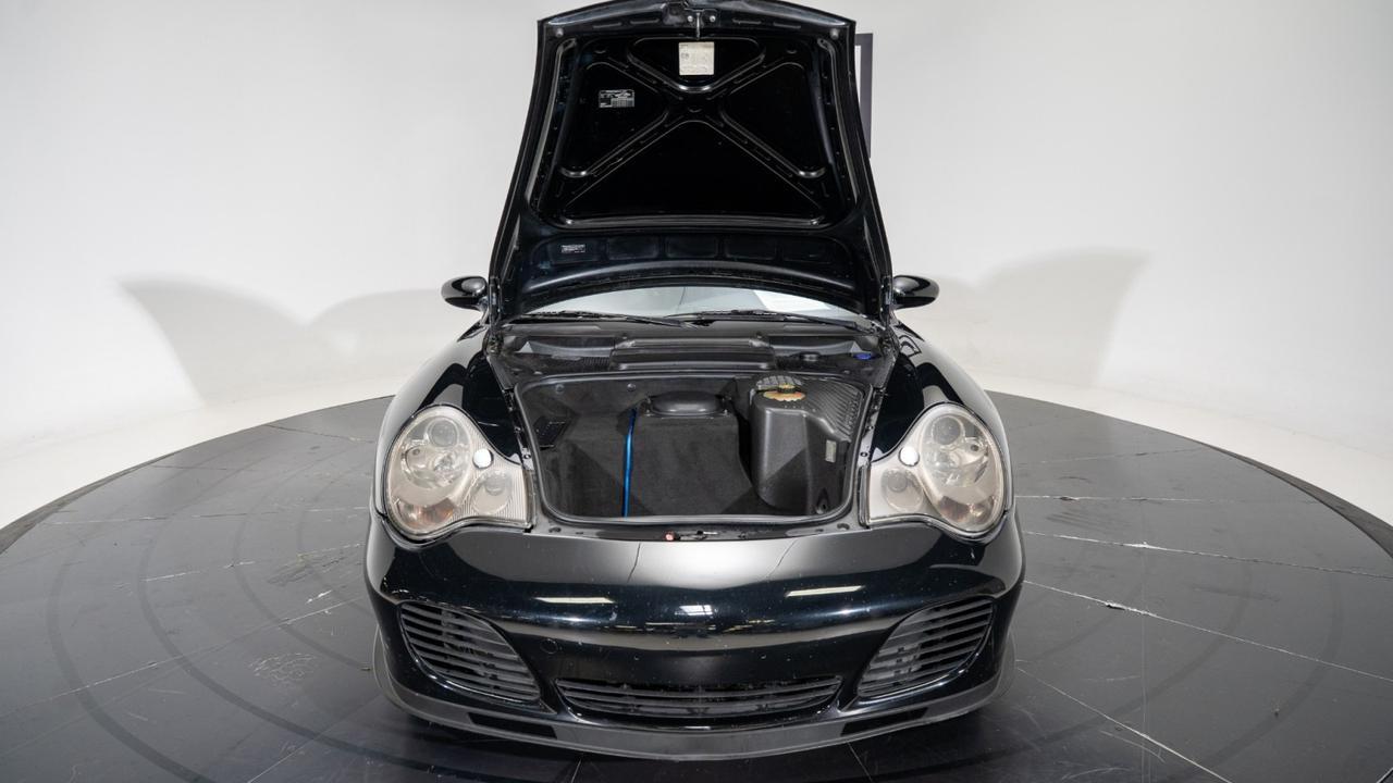 2001 Porsche 911 Turbo Franklin TN
