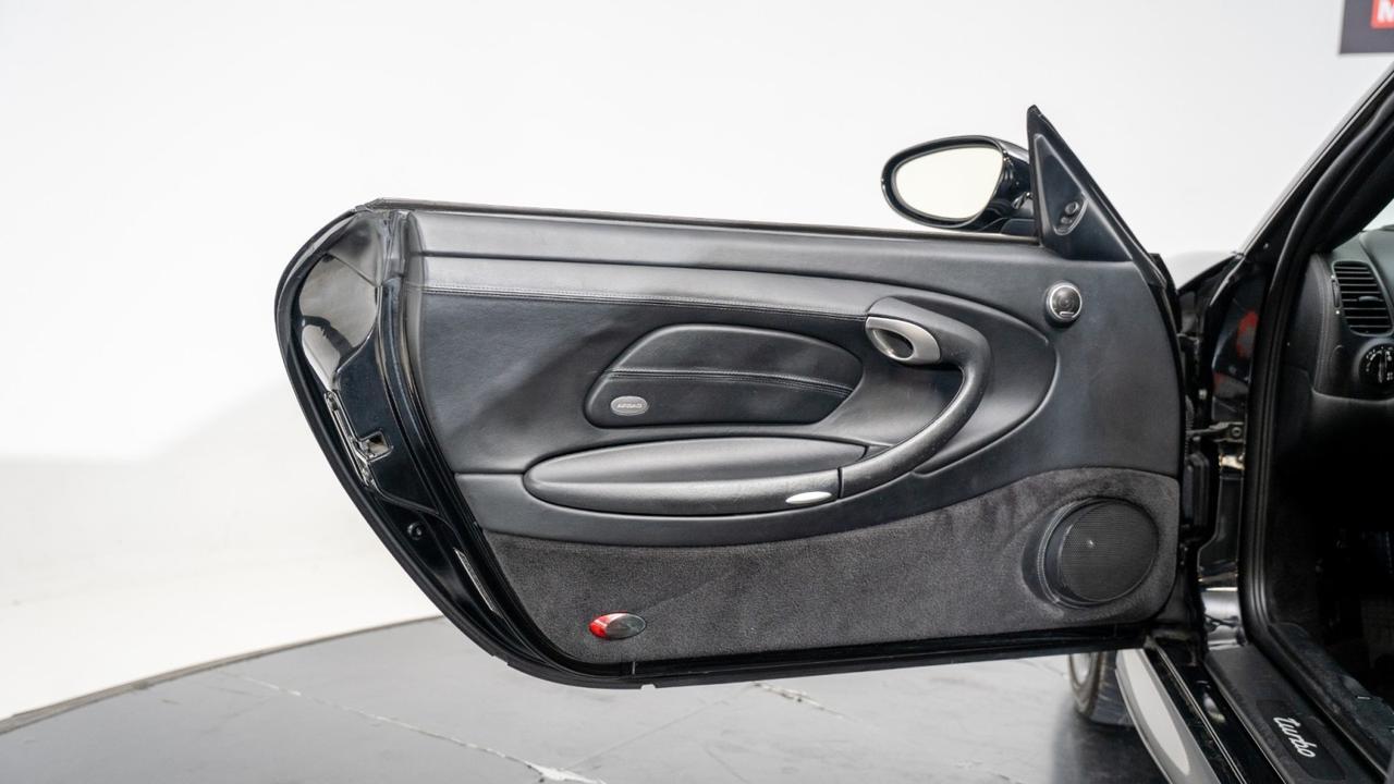 2001 Porsche 911 Turbo Franklin TN
