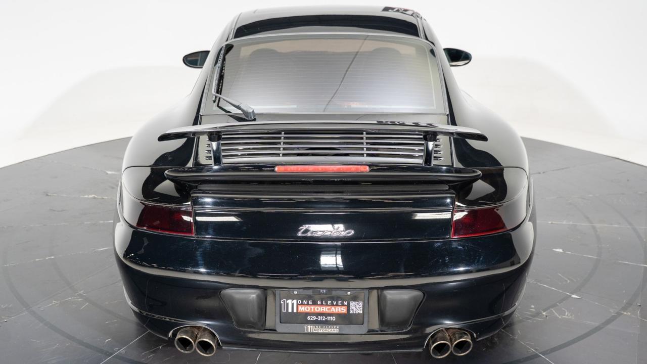 2001 Porsche 911 Turbo Franklin TN