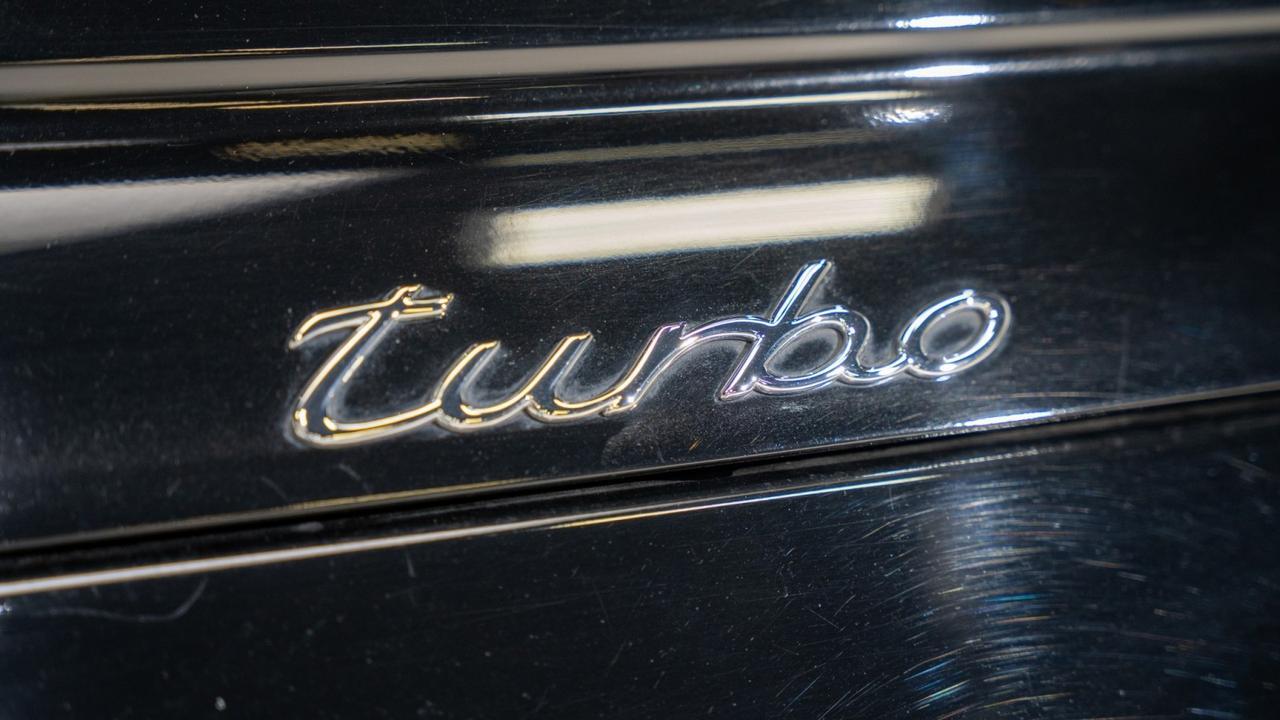 2001 Porsche 911 Turbo Franklin TN