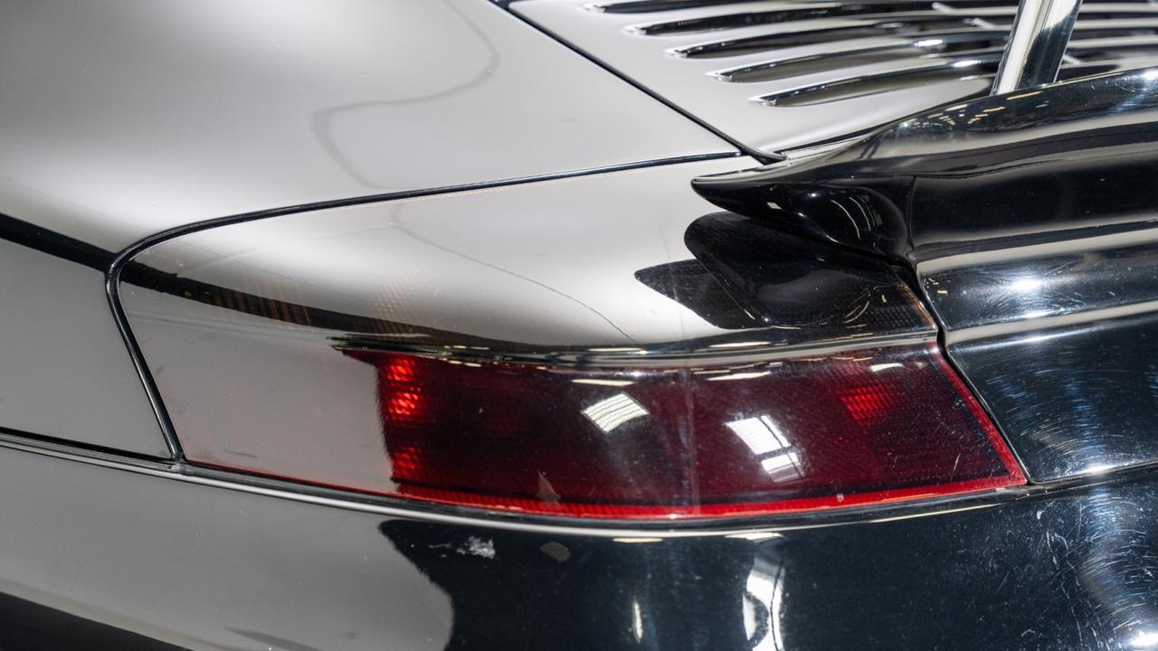 2001 Porsche 911 Turbo Franklin TN
