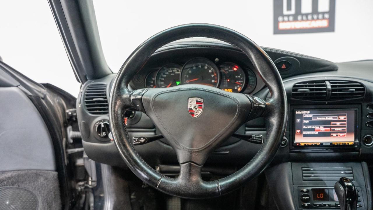 2001 Porsche 911 Turbo Franklin TN