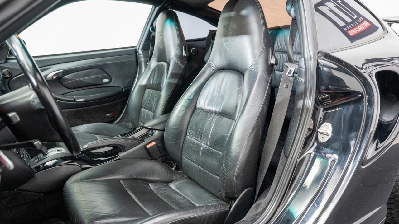 2001 Porsche 911 Turbo Franklin TN