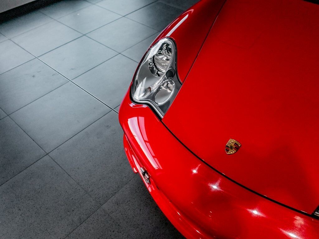 2001 Porsche 911 Turbo Colorado Springs CO