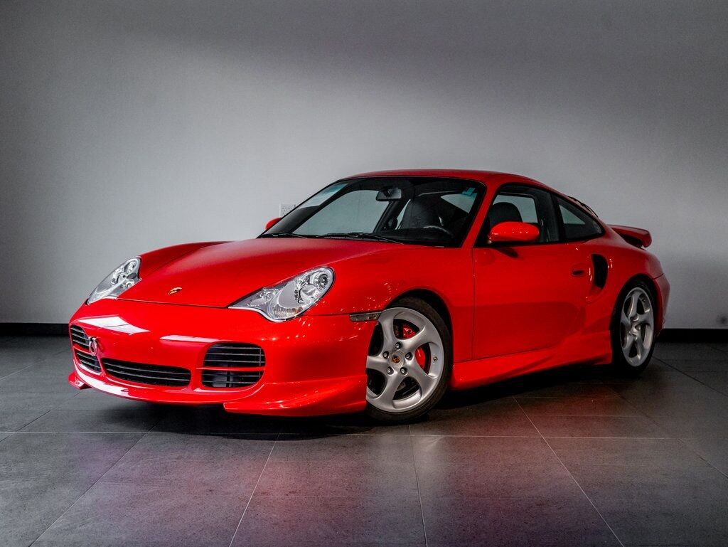 2001 Porsche 911 Turbo Colorado Springs CO