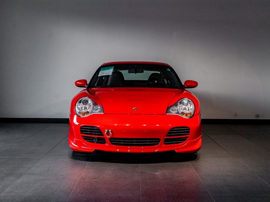 2001 Porsche 911 Turbo Colorado Springs CO