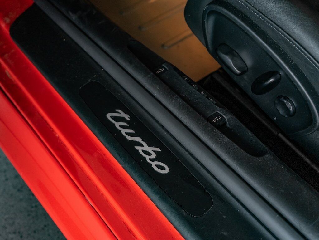 2001 Porsche 911 Turbo Colorado Springs CO