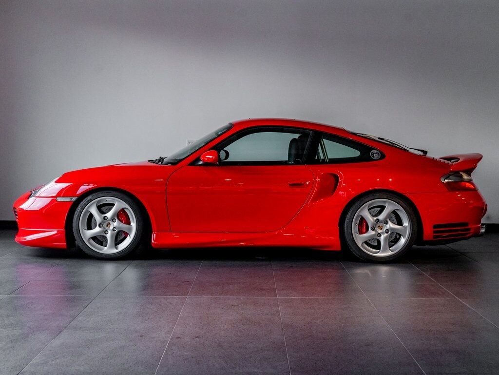 2001 Porsche 911 Turbo Colorado Springs CO