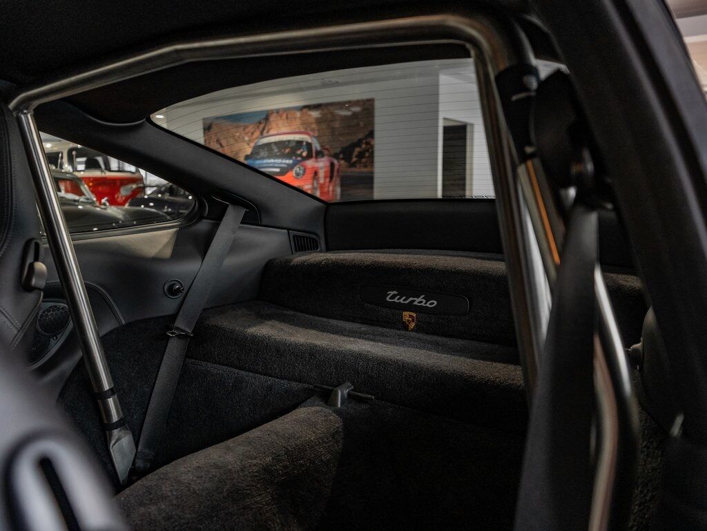 2001 Porsche 911 Turbo Colorado Springs CO