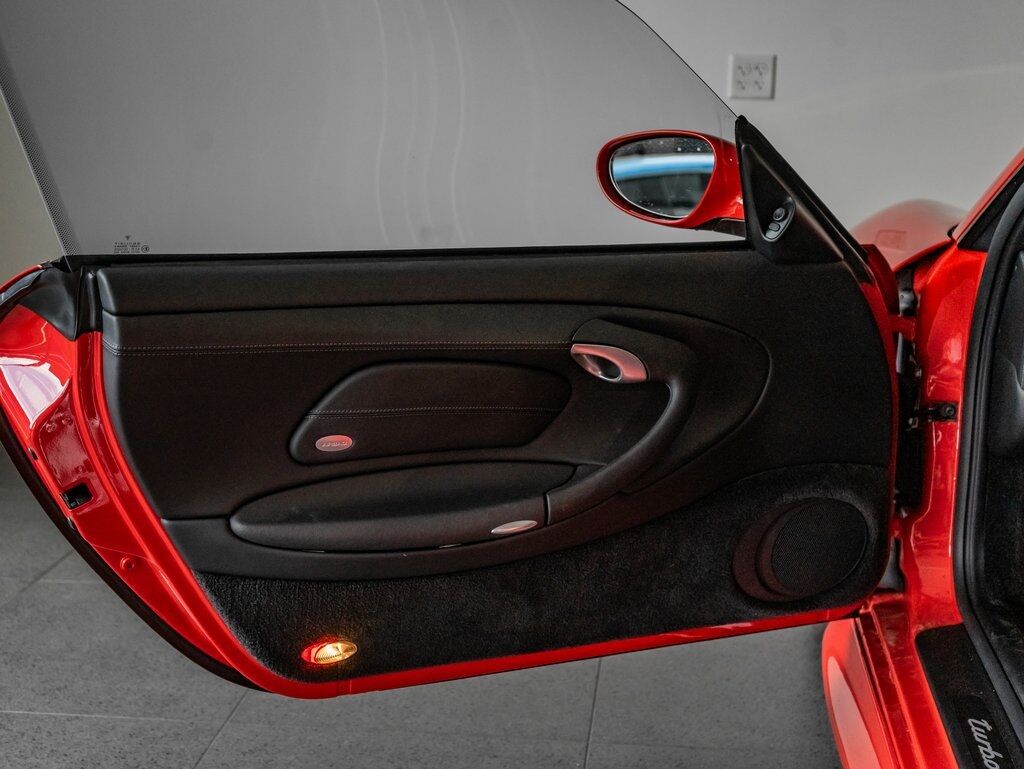 2001 Porsche 911 Turbo Colorado Springs CO