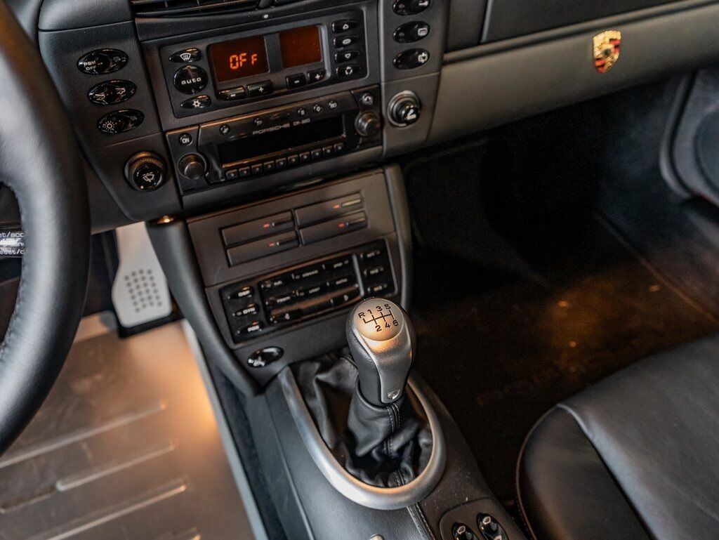 2001 Porsche 911 Turbo Colorado Springs CO