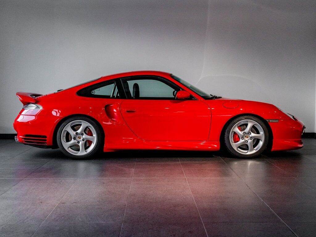 2001 Porsche 911 Turbo Colorado Springs CO