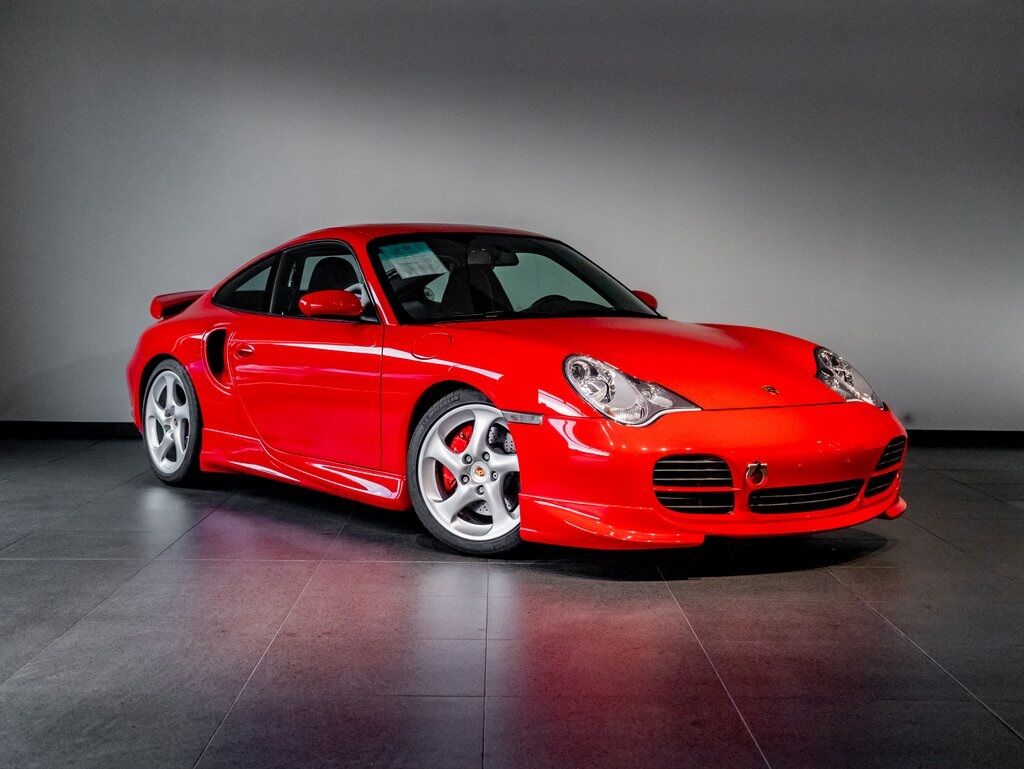 2001 Porsche 911 Turbo Colorado Springs CO