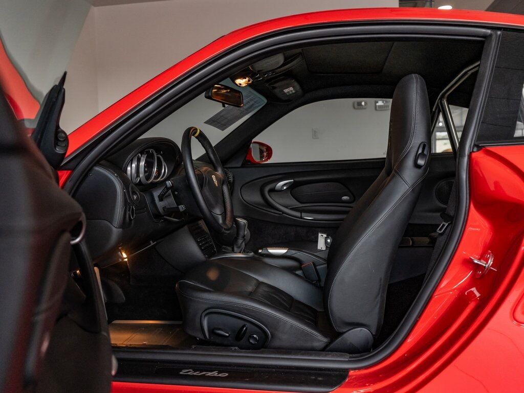 2001 Porsche 911 Turbo Colorado Springs CO