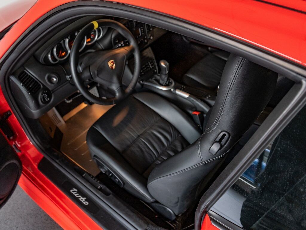 2001 Porsche 911 Turbo Colorado Springs CO