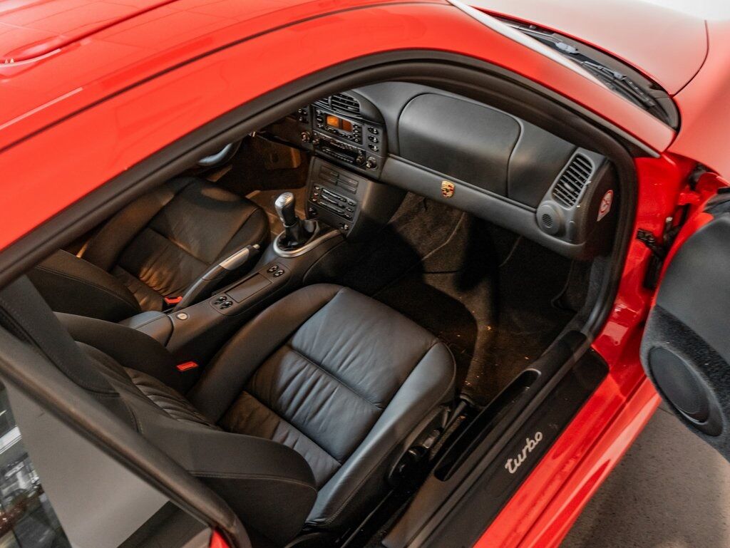 2001 Porsche 911 Turbo Colorado Springs CO