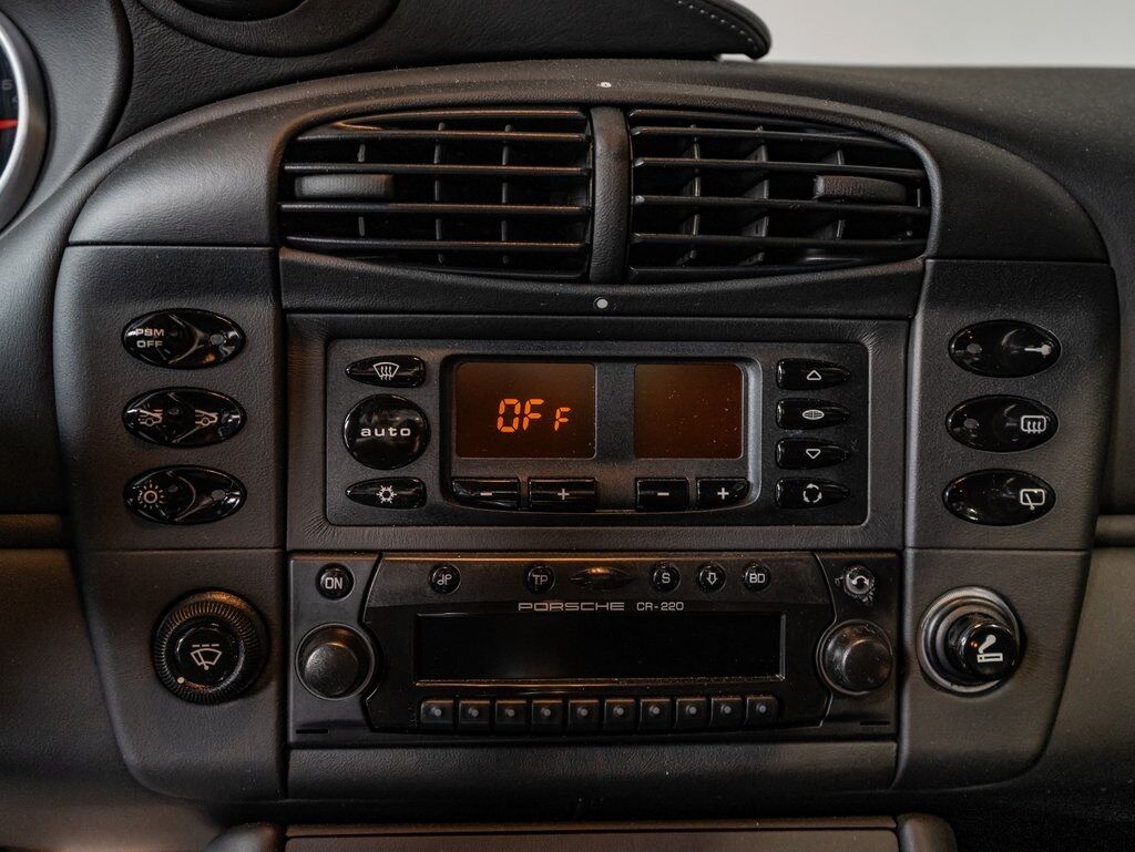 2001 Porsche 911 Turbo Colorado Springs CO