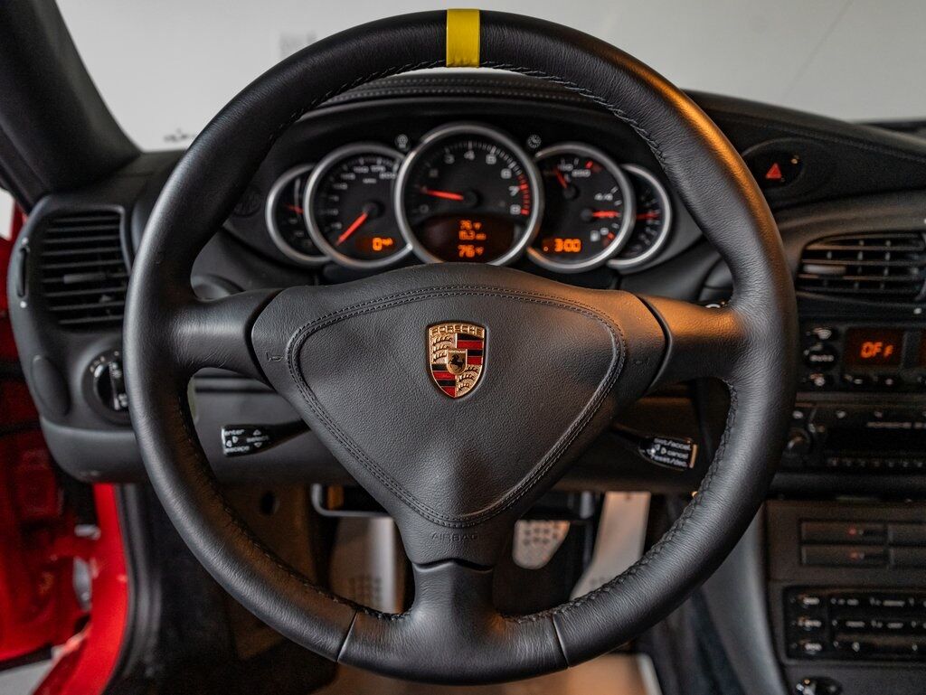 2001 Porsche 911 Turbo Colorado Springs CO