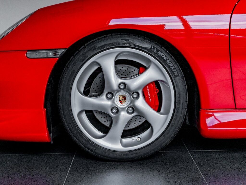 2001 Porsche 911 Turbo Colorado Springs CO