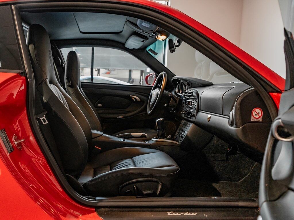 2001 Porsche 911 Turbo Colorado Springs CO