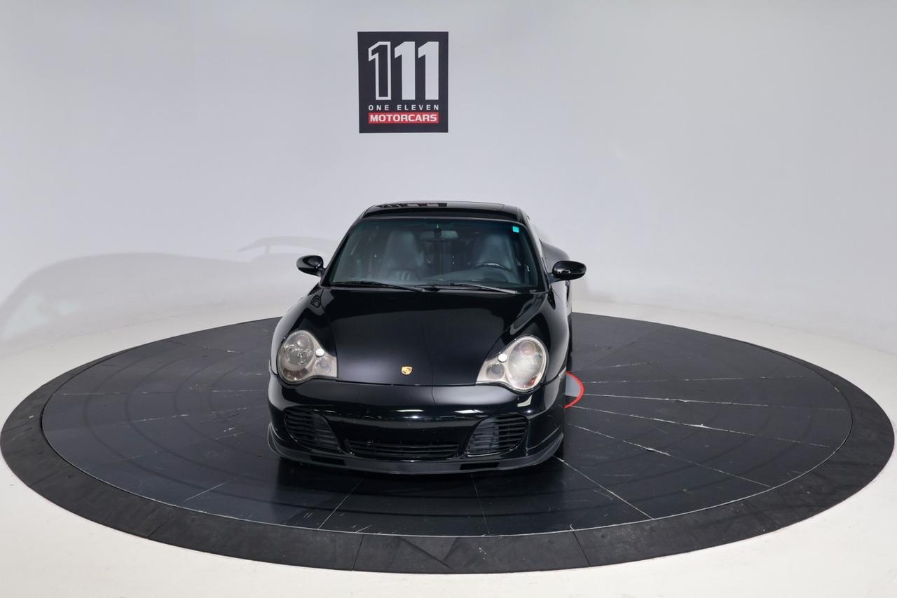 2001 Porsche 911 Turbo Franklin TN
