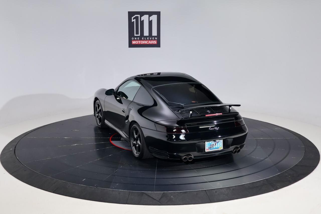 2001 Porsche 911 Turbo Franklin TN