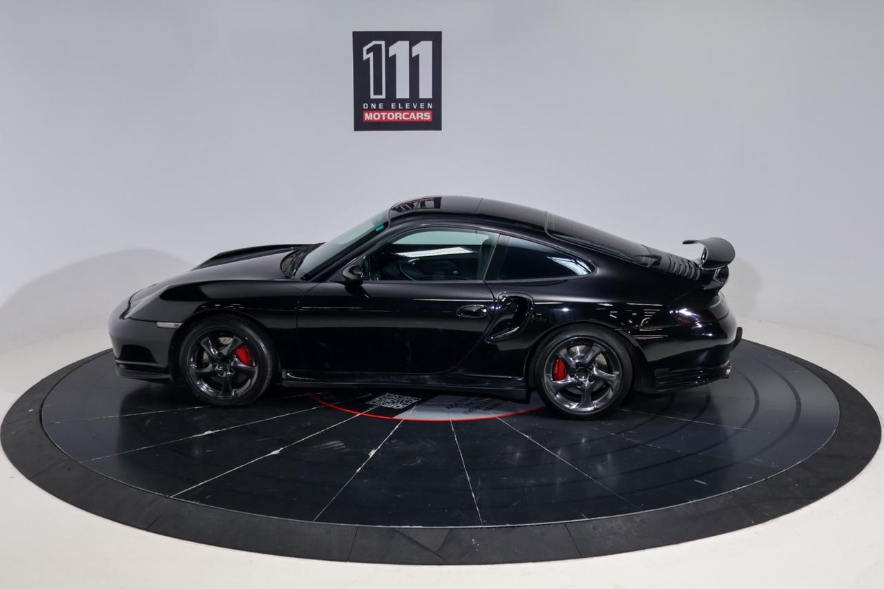 2001 Porsche 911 Turbo Franklin TN