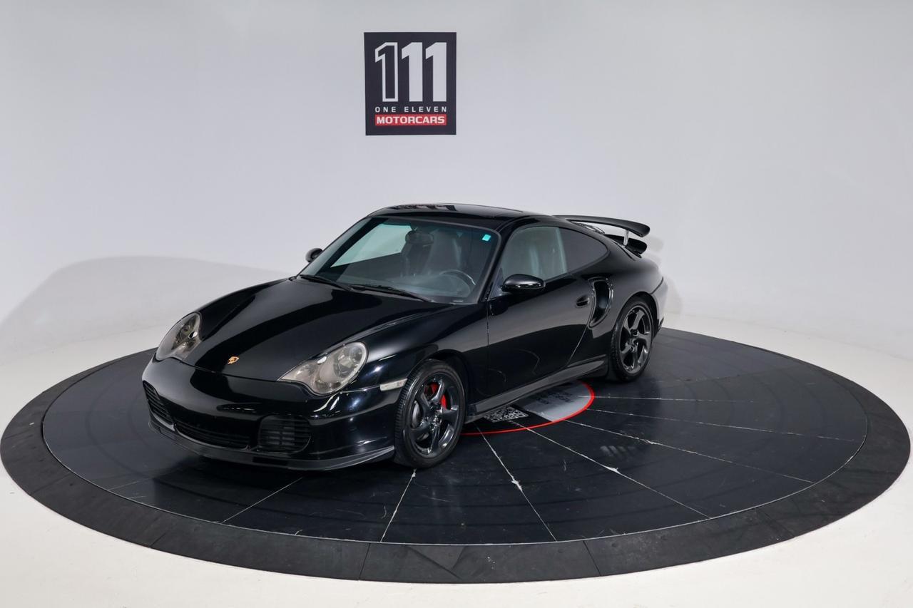 2001 Porsche 911 Turbo Franklin TN
