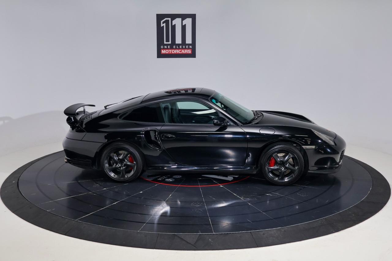 2001 Porsche 911 Turbo Franklin TN