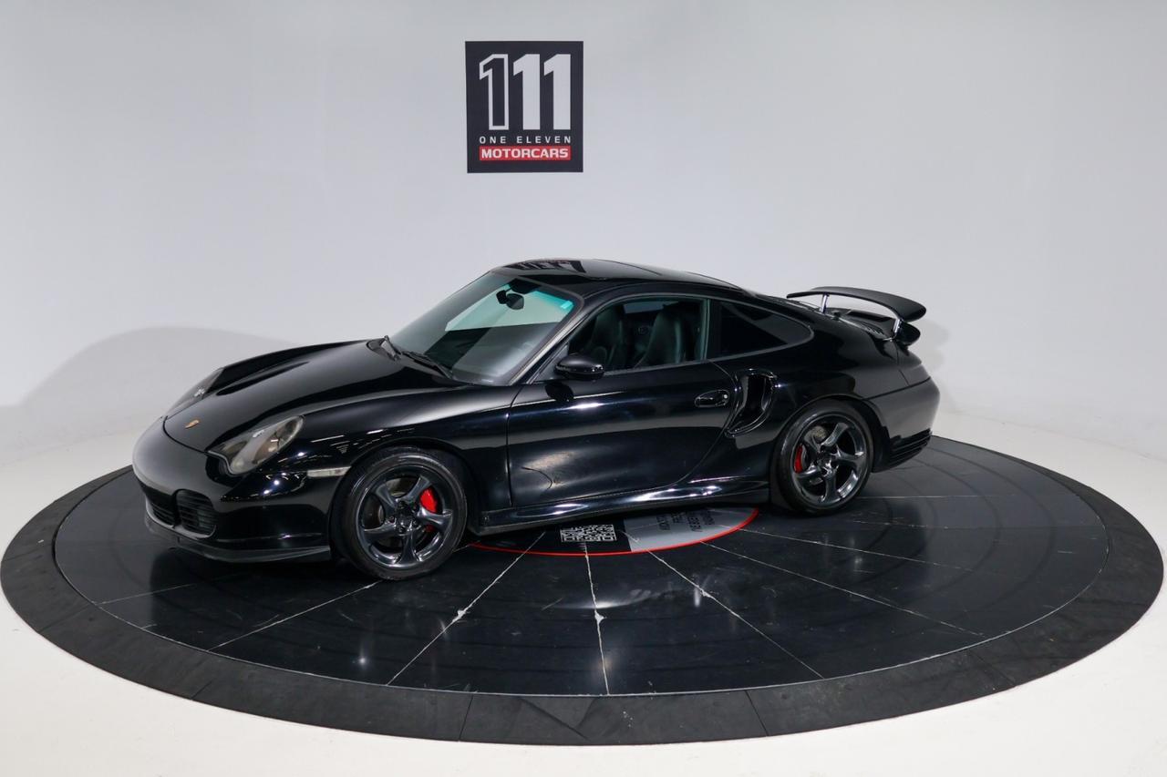 2001 Porsche 911 Turbo Franklin TN