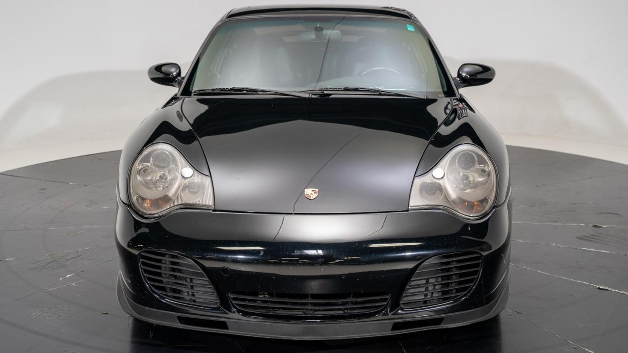 2001 Porsche 911 Turbo Franklin TN
