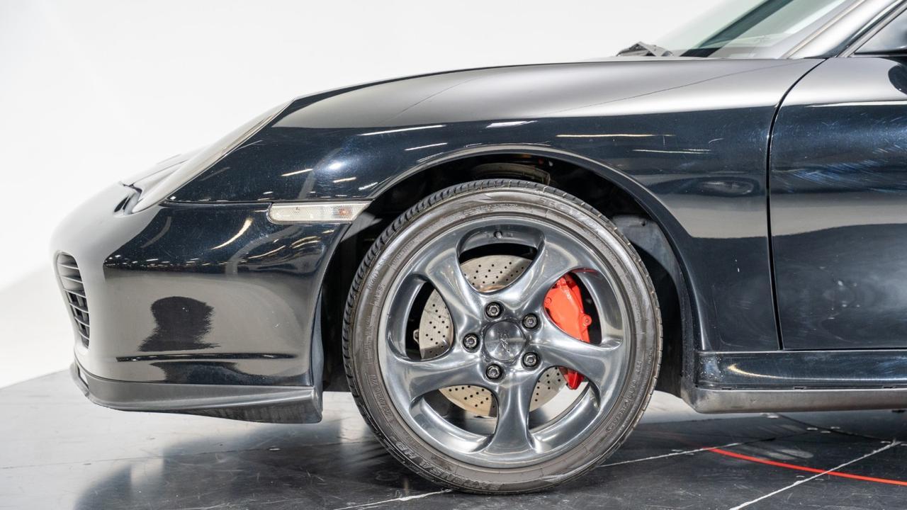 2001 Porsche 911 Turbo Franklin TN