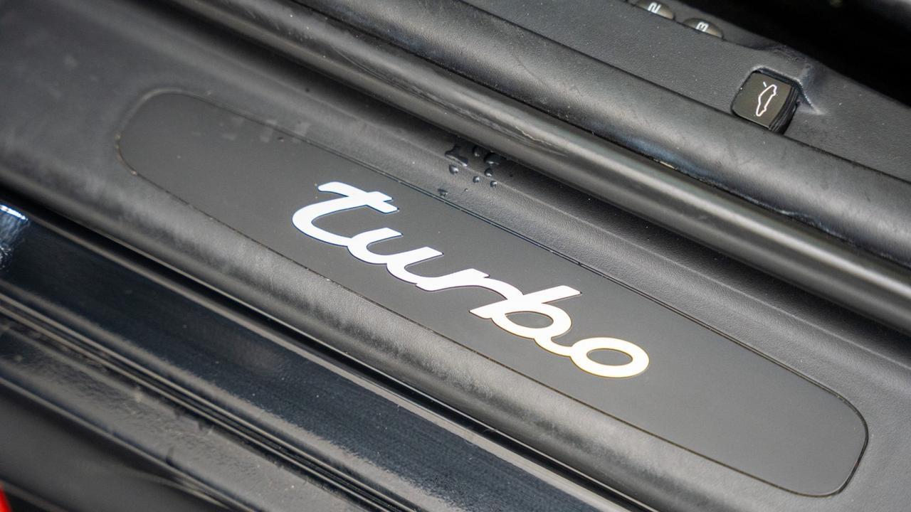 2001 Porsche 911 Turbo Franklin TN