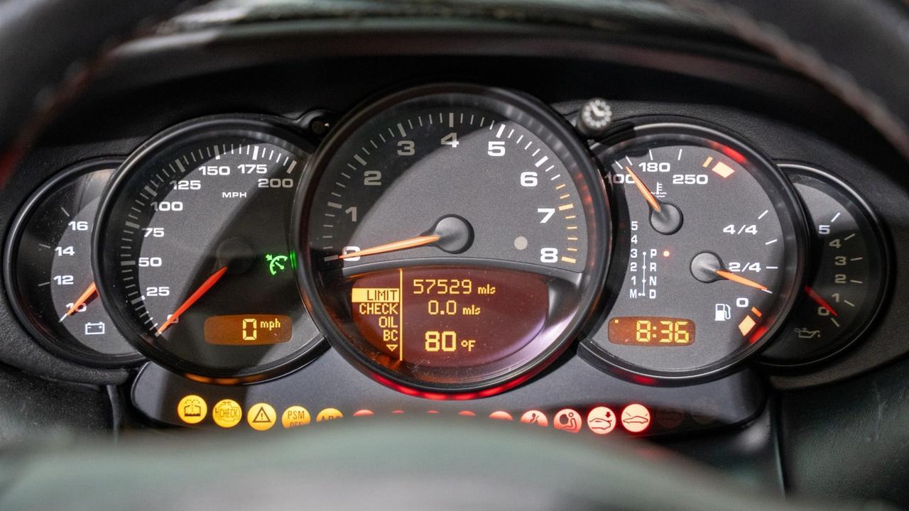 2001 Porsche 911 Turbo Franklin TN