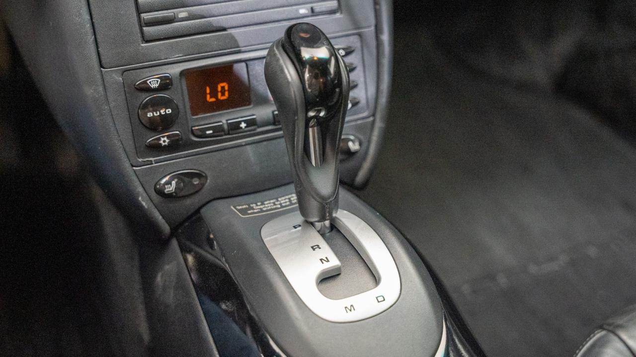 2001 Porsche 911 Turbo Franklin TN