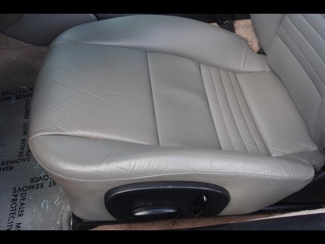 2001 Porsche Boxster