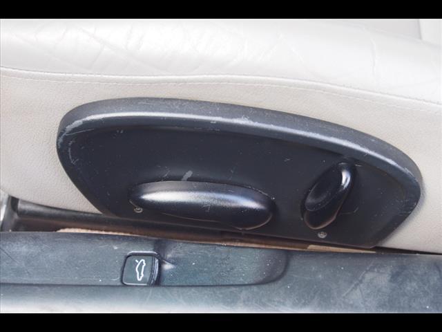 2001 Porsche Boxster