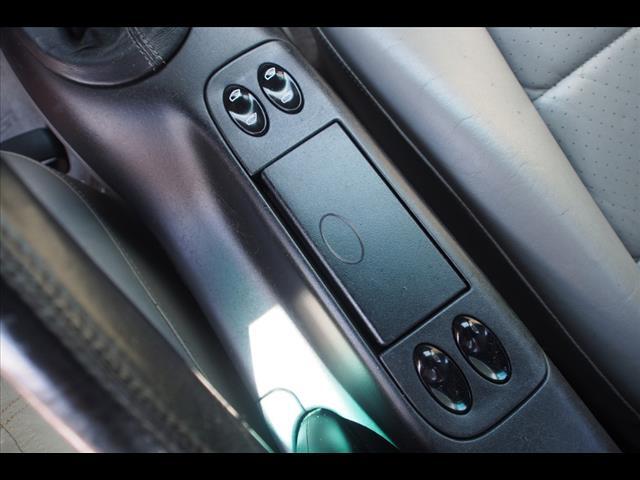 2001 Porsche Boxster