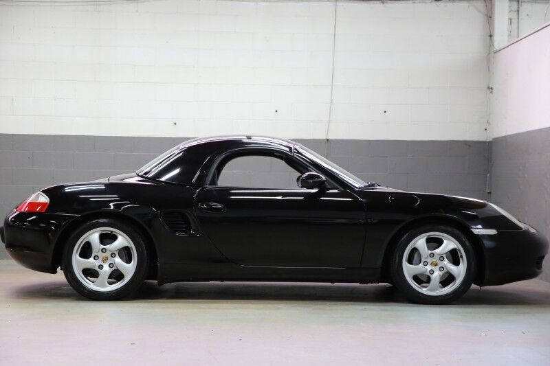 2001 Porsche Boxster Plainview NY